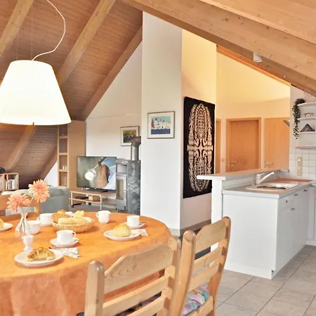 Vakantiehuis Bernstein Stein (Schleswig-Holstein)